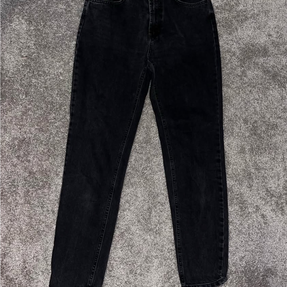 Women's Black Jeans